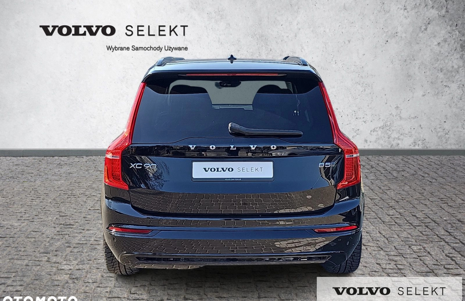 Volvo XC 90 cena 337900 przebieg: 20232, rok produkcji 2023 z Toruń małe 781